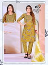 Chulbuli 1011 To 1020 By Pt Cotton Kurti With Bottom Dupatta Wholesale Price In Surat